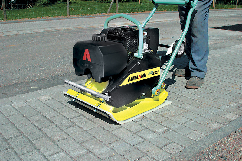 Виброплита Plate Compactor 160 Кг Масло Вибраторе