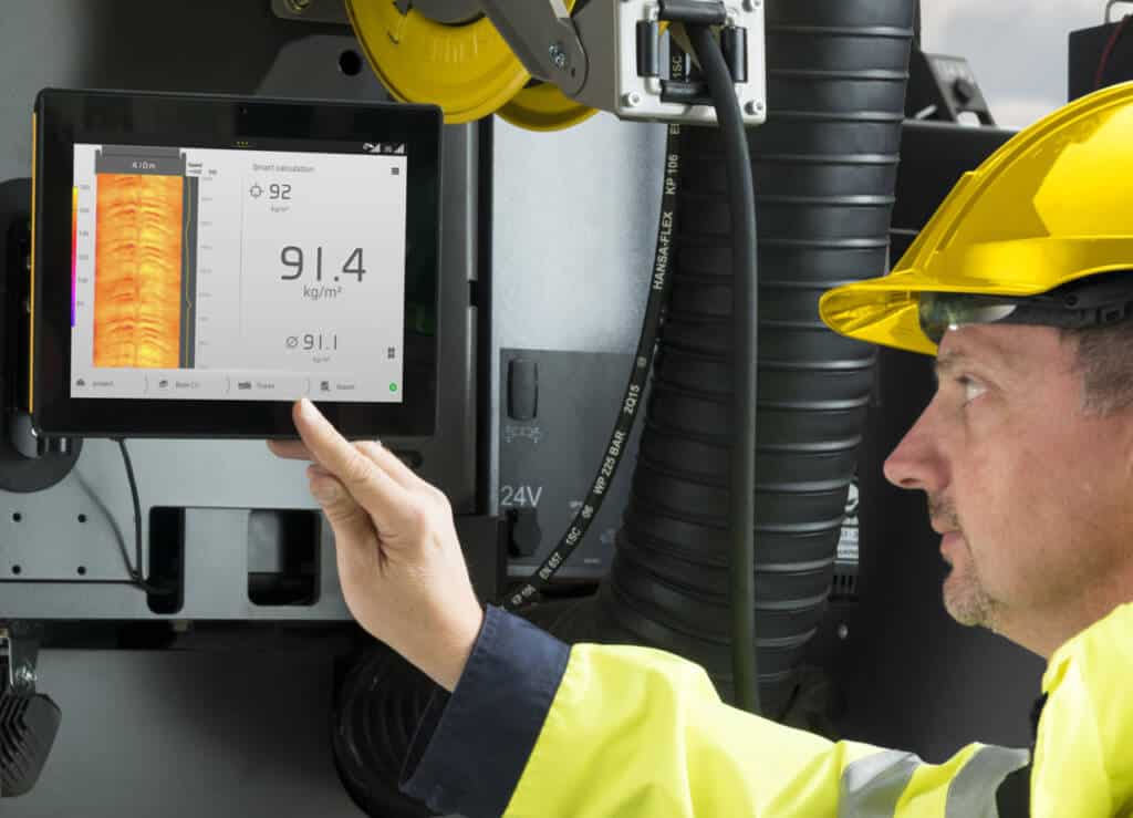 Ammann Tsm Global Teknik destek