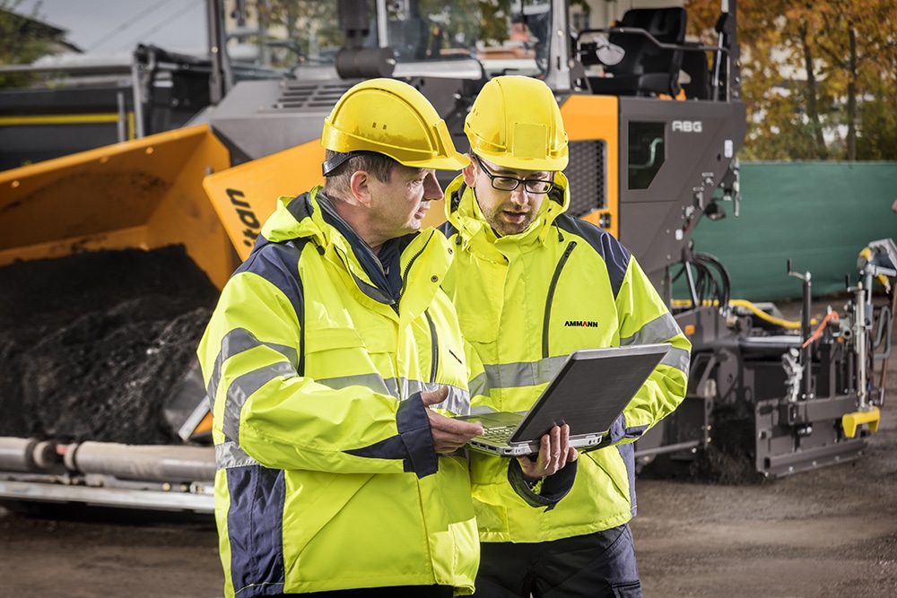 Ammann Tsm Global