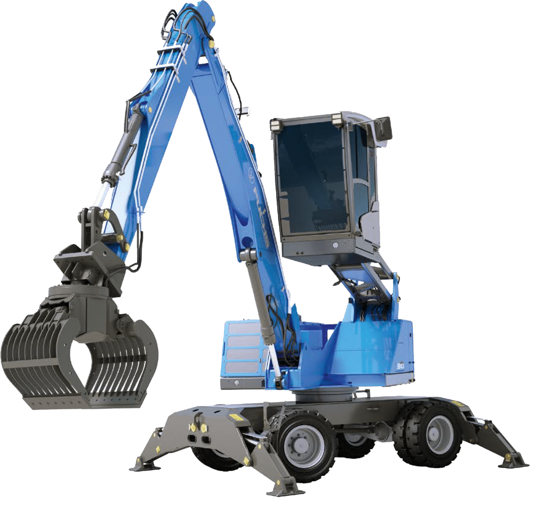 Fuchs - MHL310