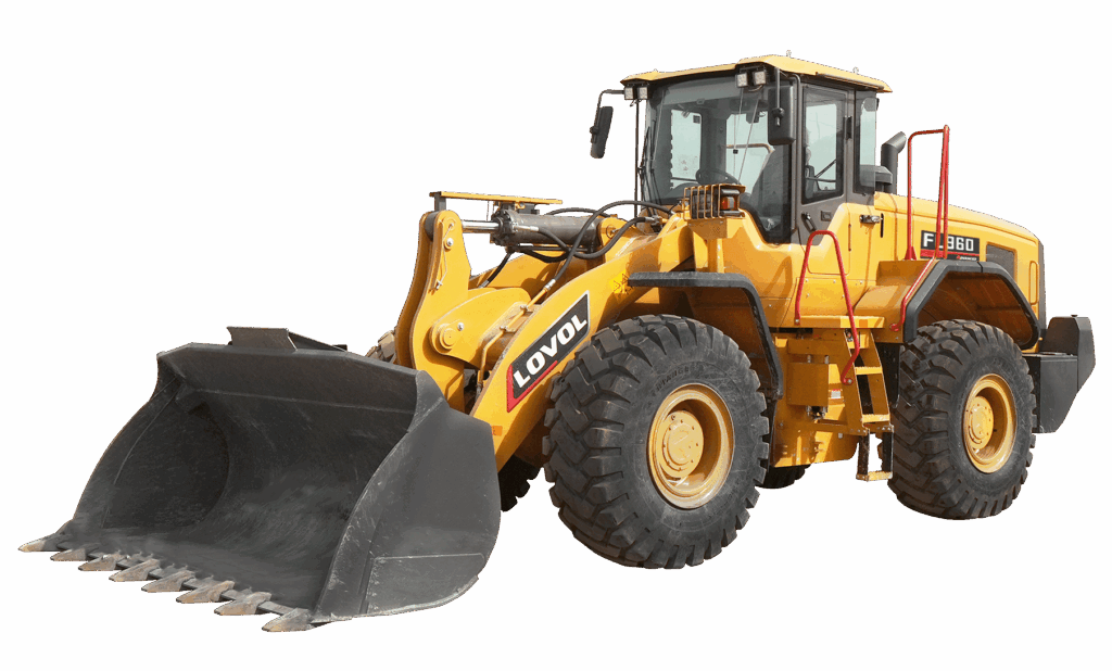 TSM GLOBAL Lovol FL960