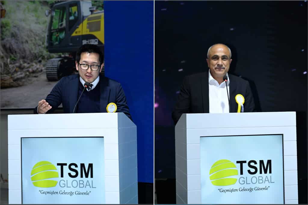 Antalya Hyster Sumitomo Tsm Global Ammann Yanmar
