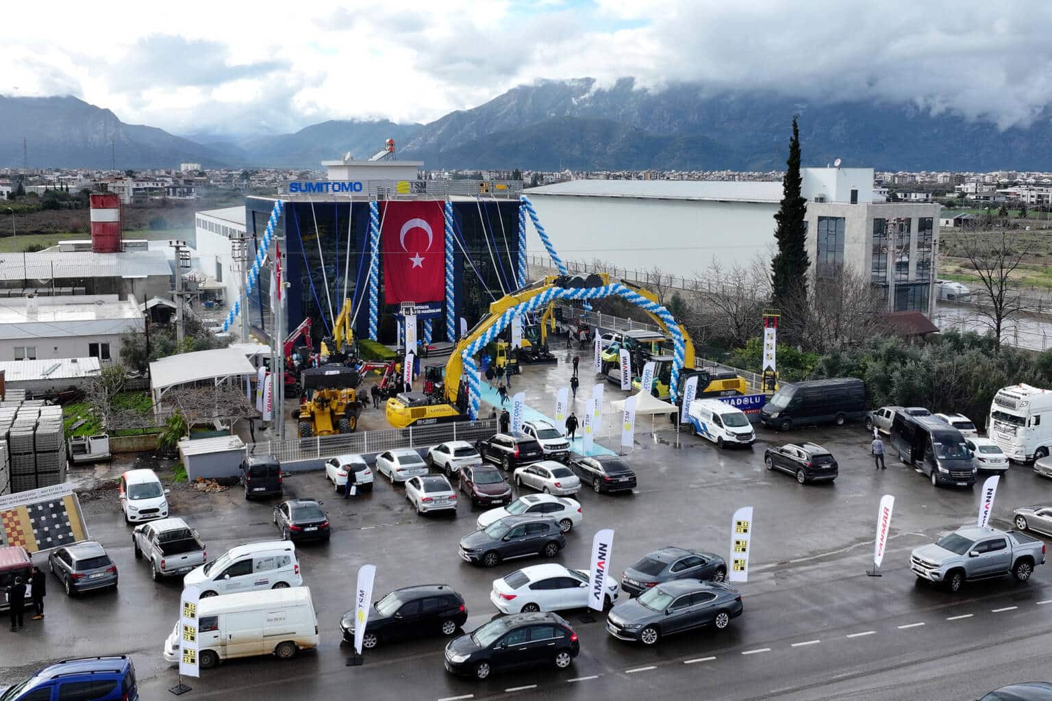 TSM Global Antalya Bölge Satış Müdürlüğü Açılışı