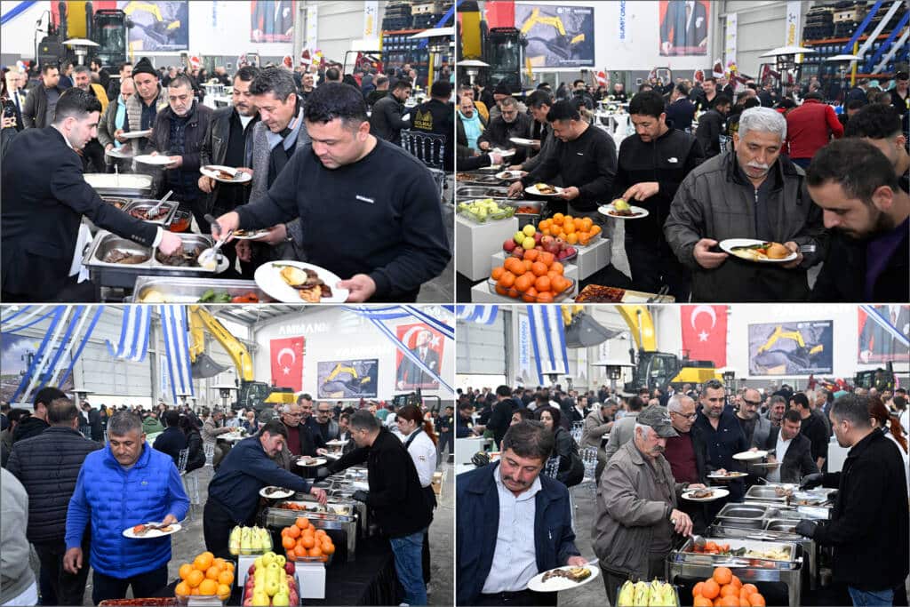 Antalya Hyster Sumitomo Tsm Global Ammann Yanmar