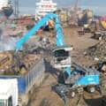 BMS Gemi Geri Dönüşüm Fuchs İle Daha Güçlü
