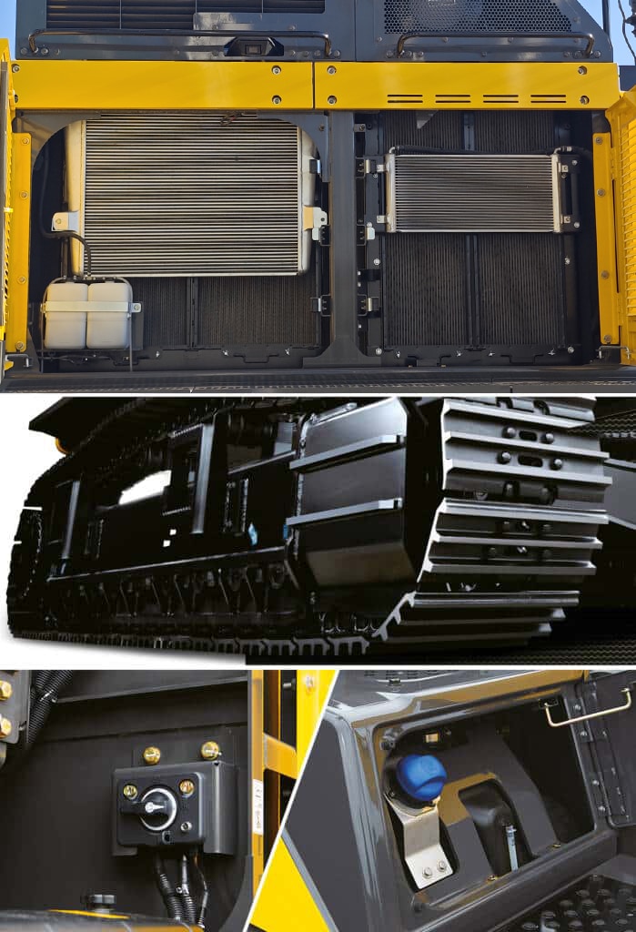 SH750LHD-7