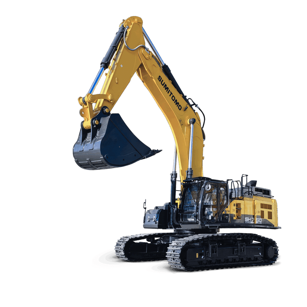 SH750LHD-7