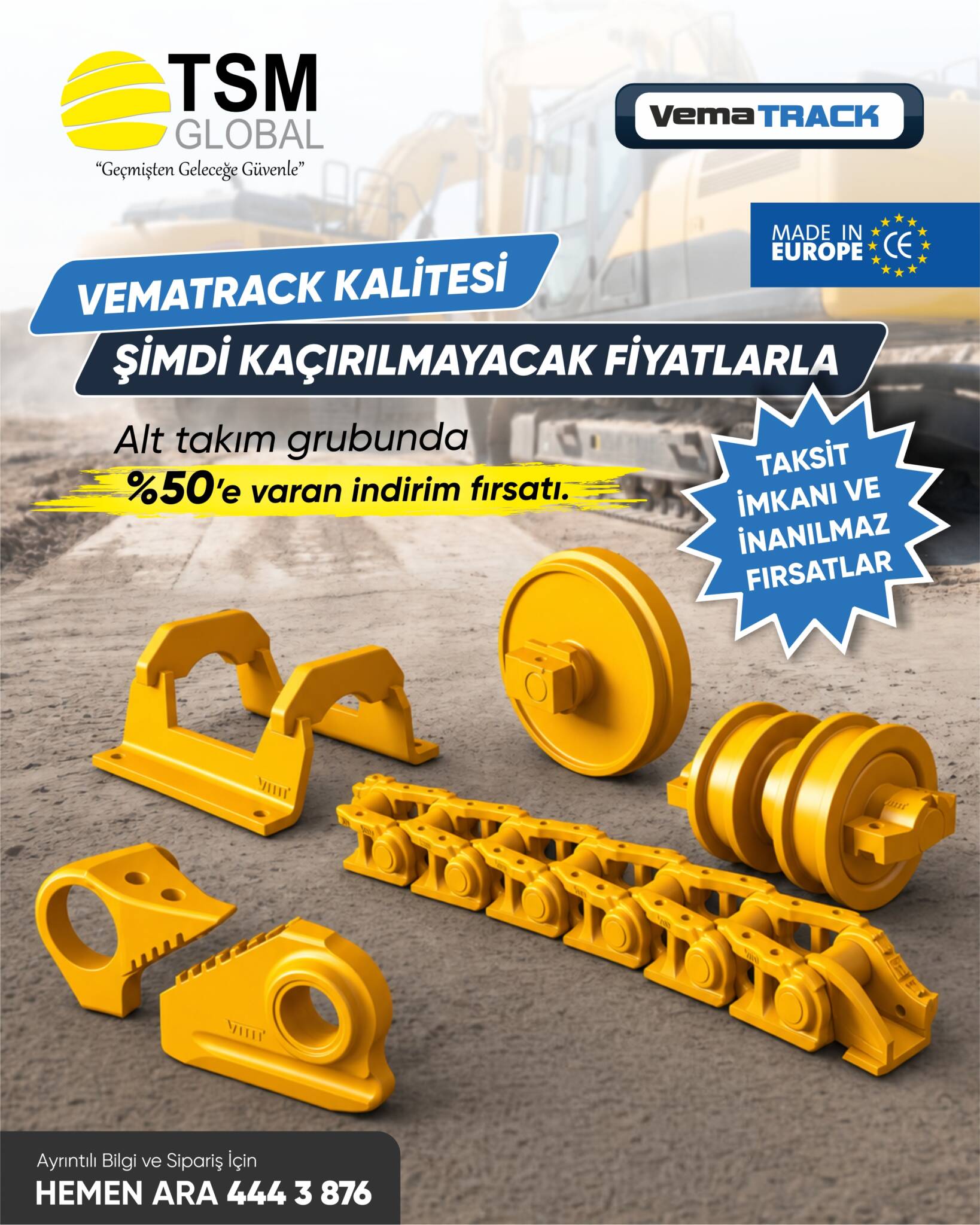 VemaTrack_Yedek_Parça_Kampanya